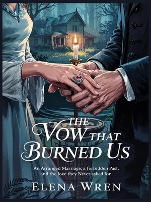 cover image of The Vow That Burned Us